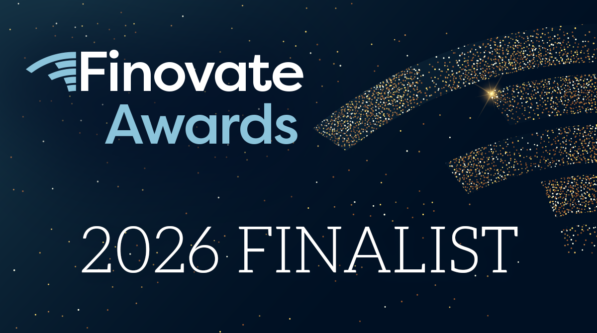 Finovate Awards 2026 finalist